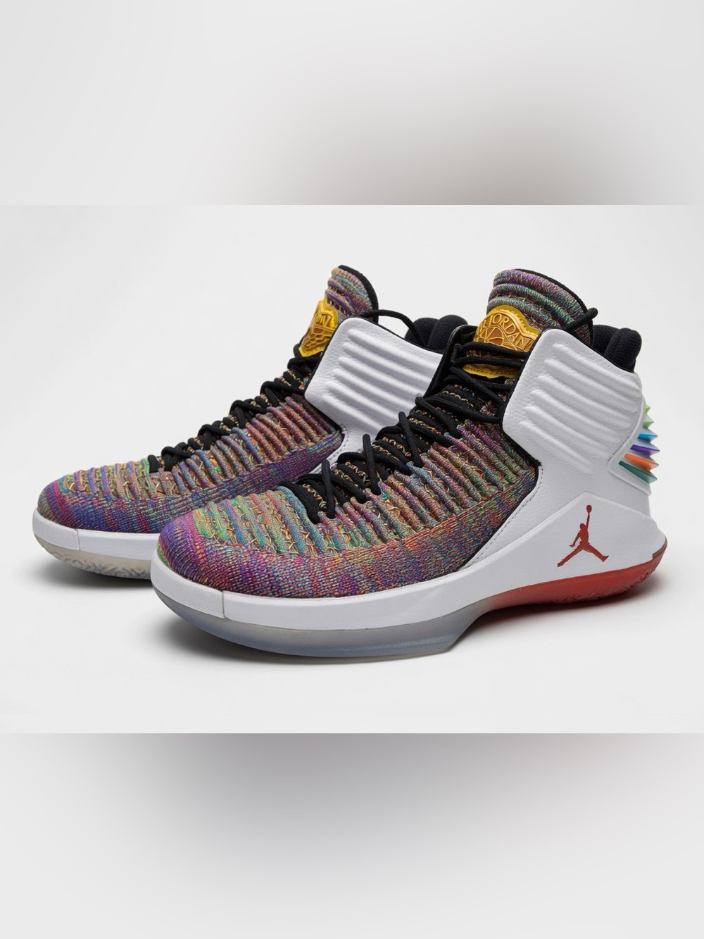 Jordan 32 ‘Gatorade’ “F&F’ (1/10)”
